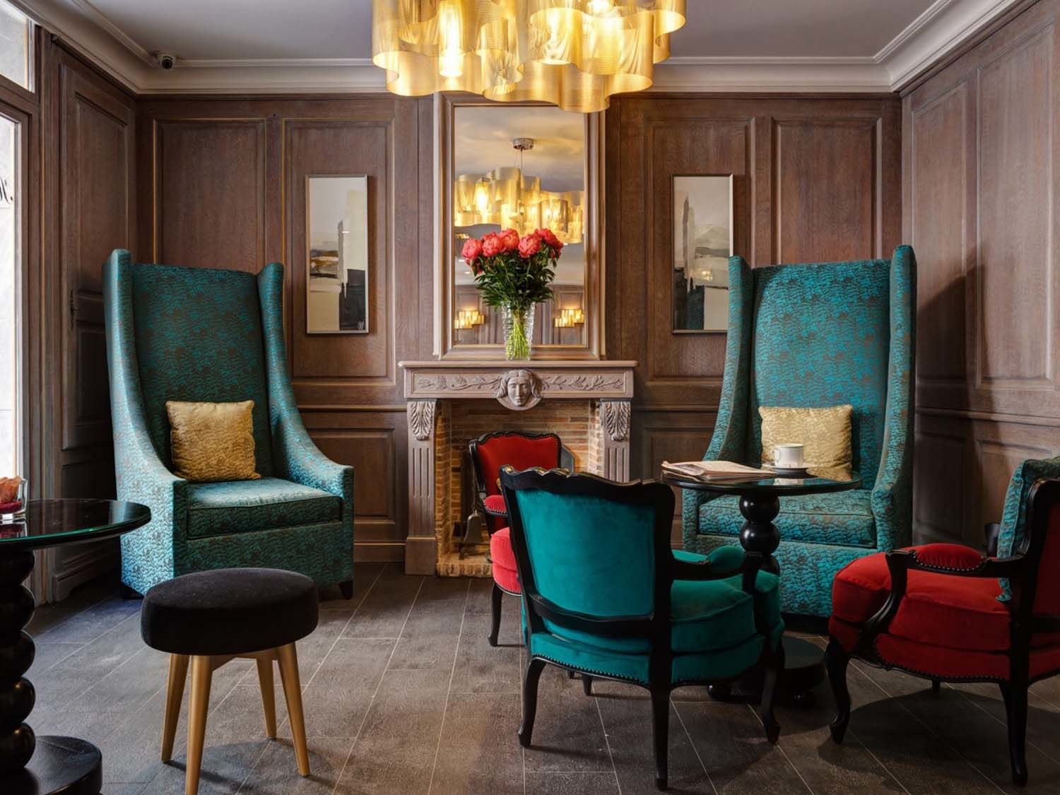 Hotel Muguet